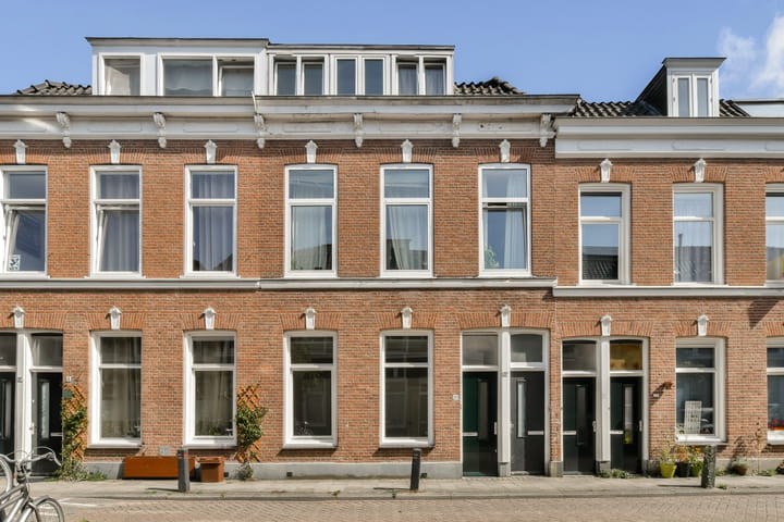 Appartement te koop: Javastraat 20, Utrecht