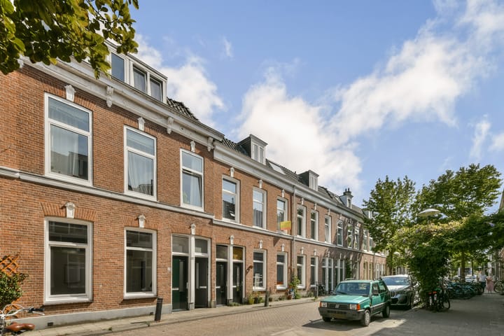 Appartement te koop: Javastraat 20, Utrecht