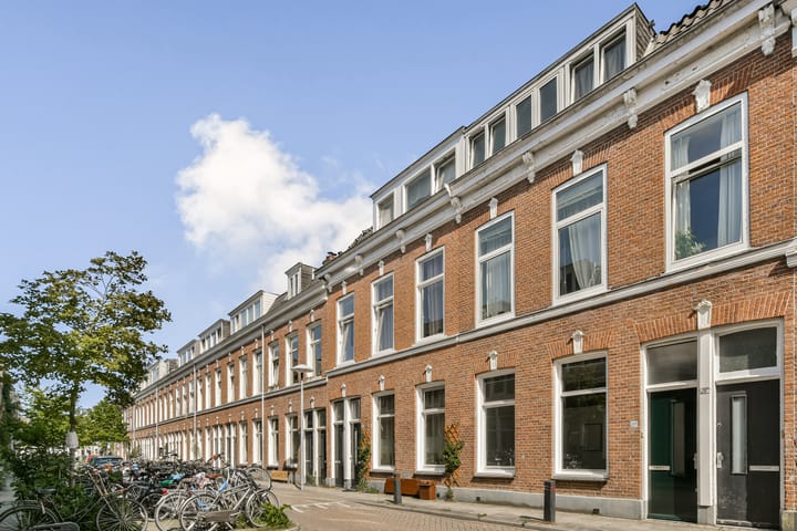 Appartement te koop: Javastraat 20, Utrecht