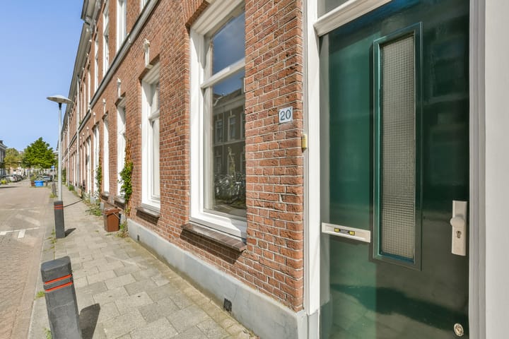 Appartement te koop: Javastraat 20, Utrecht