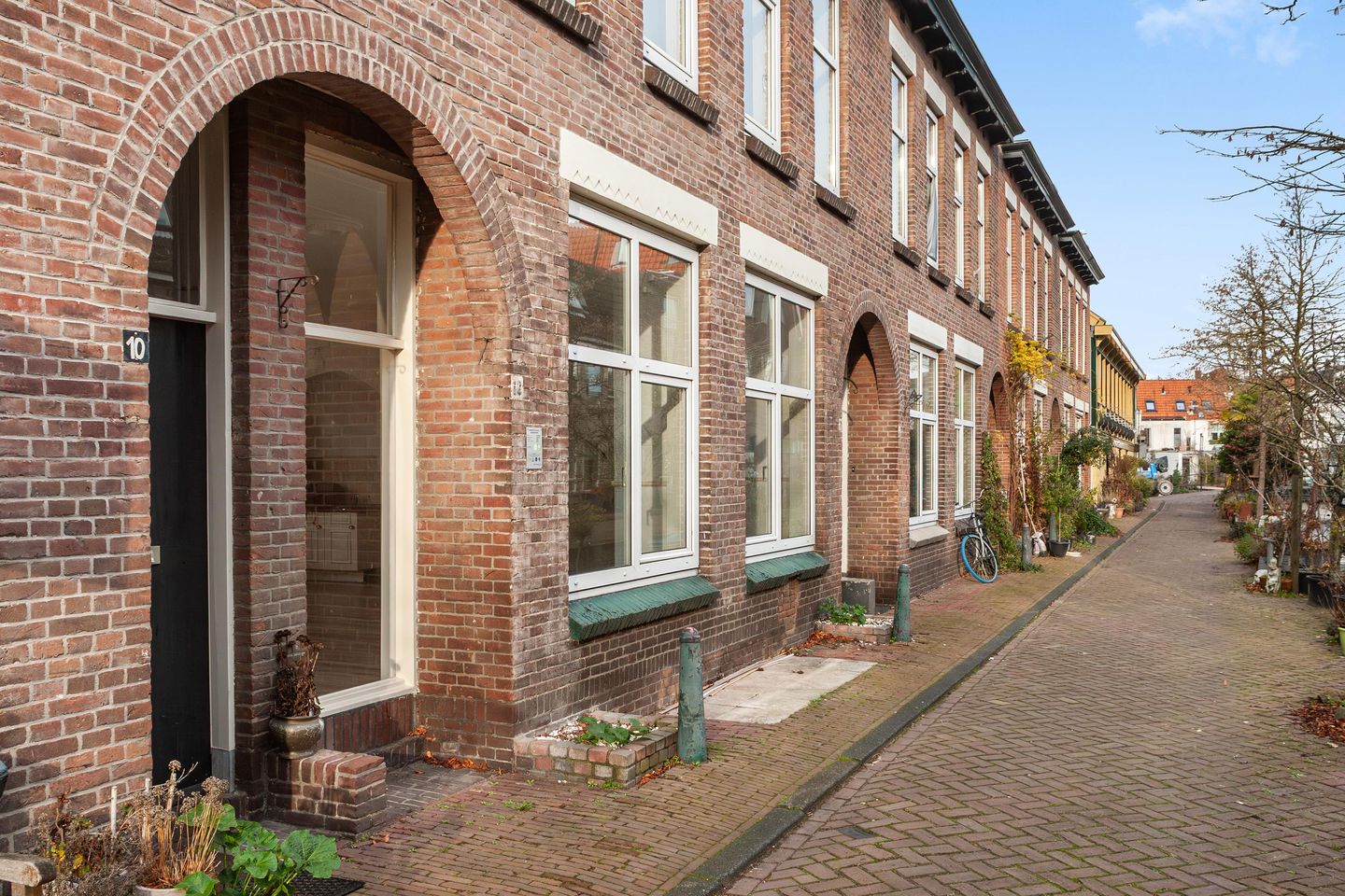 Foto 10 van Minnebroersgracht 14
