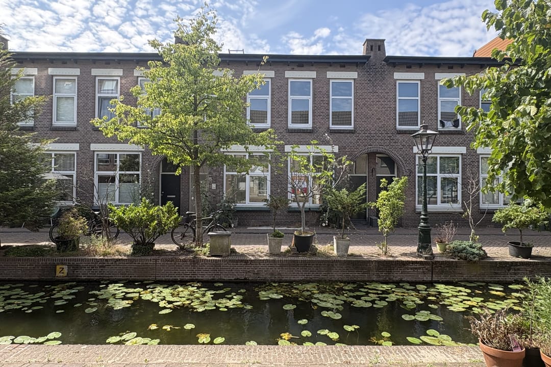 Foto 1 van Minnebroersgracht 14