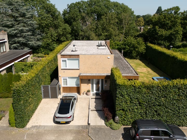 Vrijstaande woning te koop: Eline Verestraat 27, Amstelveen