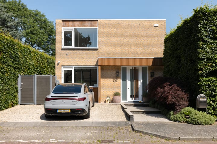 Vrijstaande woning te koop: Eline Verestraat 27, Amstelveen