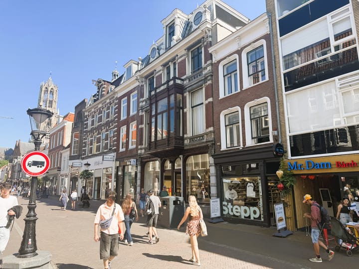 Steenweg 46, Utrecht