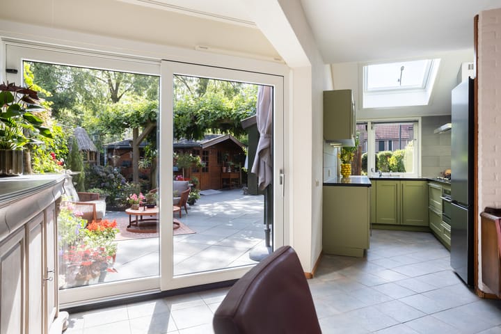 Tussenwoning te koop: Waagmeestershoeve 306, Apeldoorn