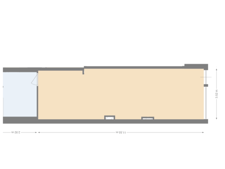 View floorplan