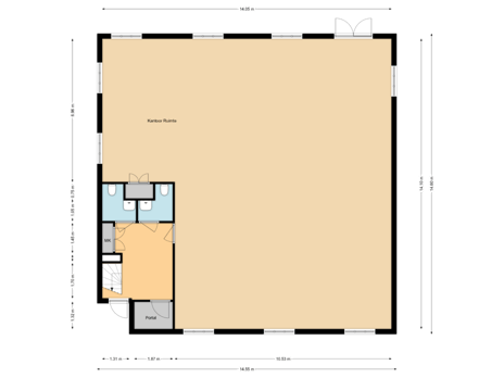 Bekijk plattegrond
