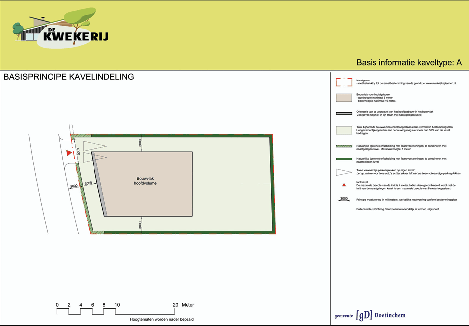 Foto 10 van Wijnbergen - De Kwekerij: Kavel A4
