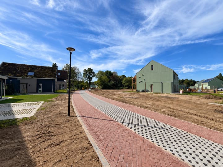 Foto 5 van Wijnbergen - De Kwekerij: Kavel A4