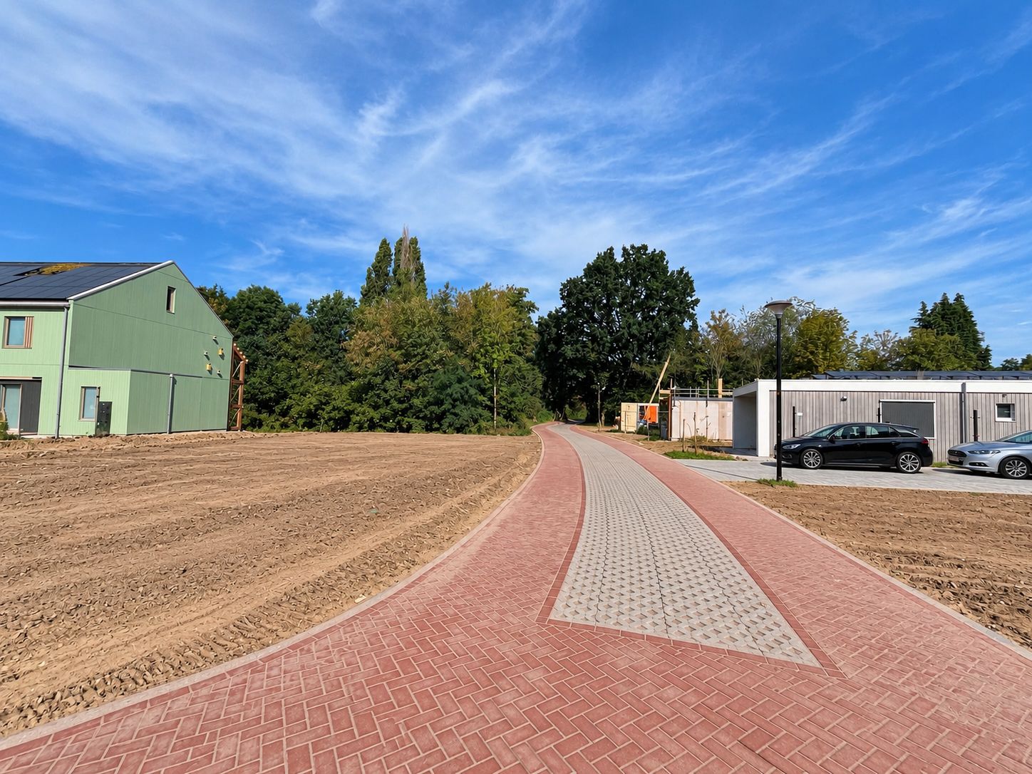 Foto 3 van Wijnbergen - De Kwekerij: Kavel A4