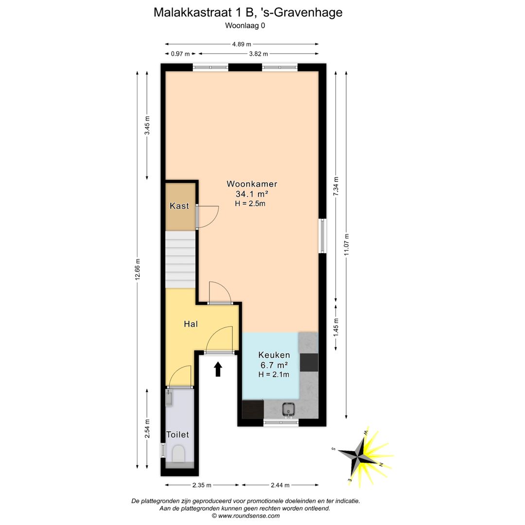 Photo 37 of Malakkastraat 1-B