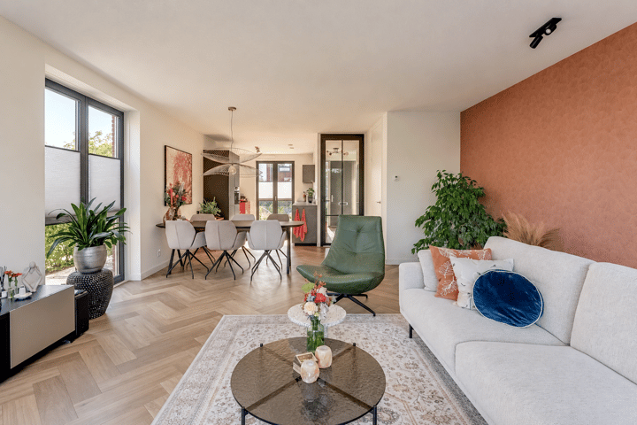 Hoekwoning te koop: Stelling van Amsterdam 12, Middenbeemster