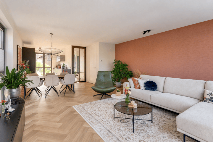Hoekwoning te koop: Stelling van Amsterdam 12, Middenbeemster