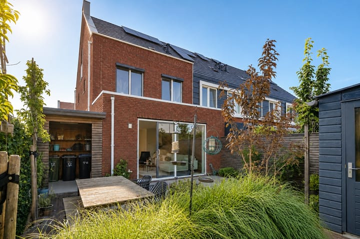Hoekwoning te koop: Stelling van Amsterdam 12, Middenbeemster
