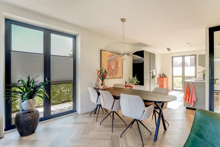 Hoekwoning te koop: Stelling van Amsterdam 12, Middenbeemster