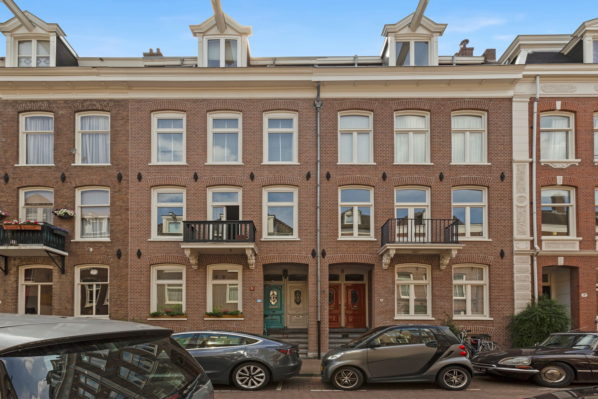 Photo 3 of Saxenburgerstraat 6-2