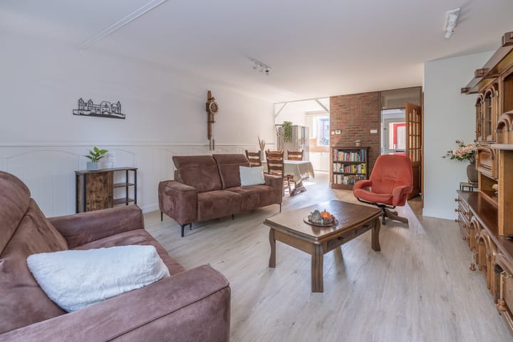 Hoekwoning te koop: Patrijzenhof 46, Barneveld