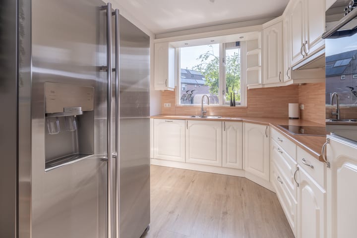 Hoekwoning te koop: Patrijzenhof 46, Barneveld