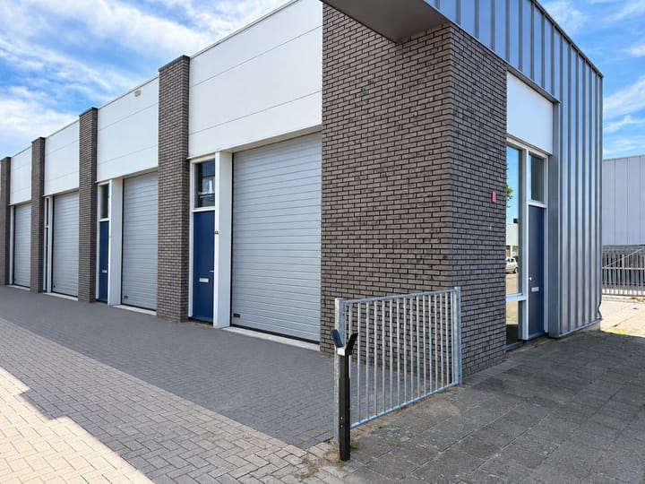 Marconiweg 4-A, Delft