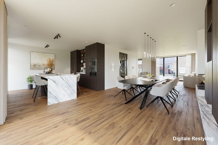 Vrijstaande woning te koop: Amerlaan 38, Fijnaart