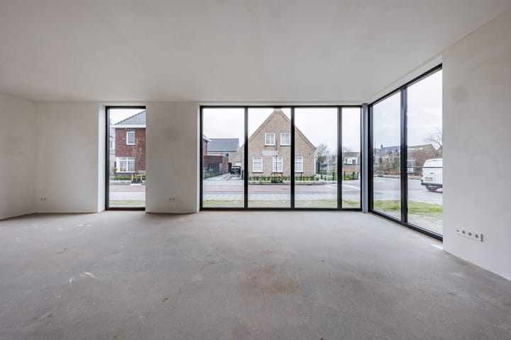 Vrijstaande woning te koop: Amerlaan 38, Fijnaart