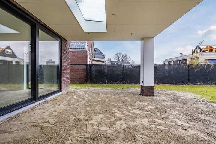 Vrijstaande woning te koop: Amerlaan 38, Fijnaart