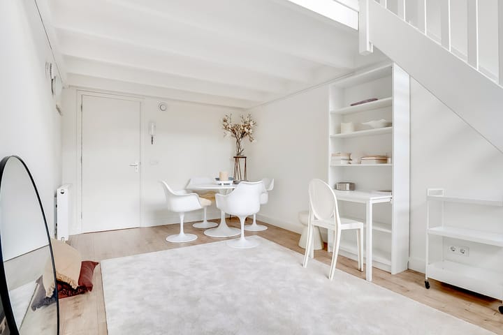 Studio te koop: Anthoniedijk 9C, Utrecht