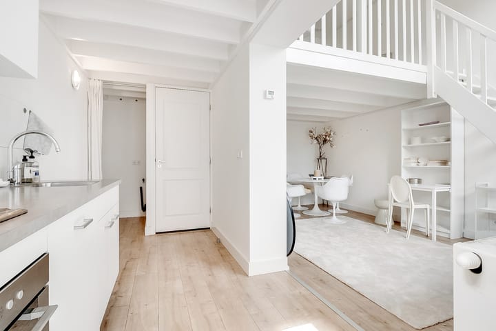 Studio te koop: Anthoniedijk 9C, Utrecht