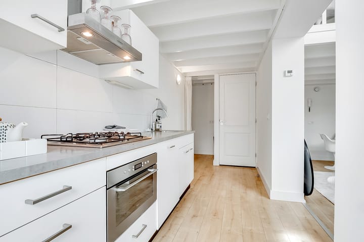 Studio te koop: Anthoniedijk 9C, Utrecht