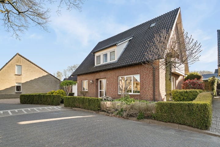 Vrijstaande woning te koop: 't Kemerink 13, Bentelo