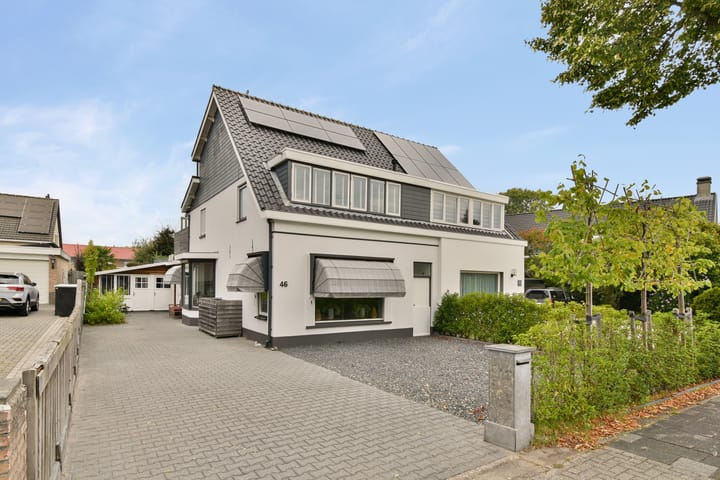 Twee-onder-één-kap te koop: Rechte Zandweg 46, Dordrecht