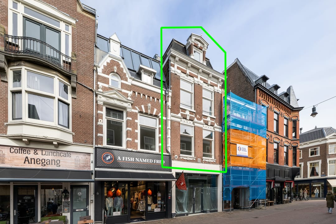 Foto 1 van Warmoesstraat 26-G