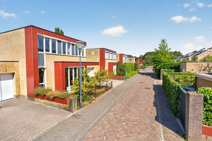 Tussenwoning te koop: Graskers 11, Eindhoven