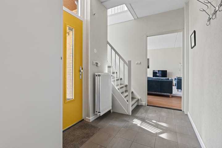 Tussenwoning te koop: Graskers 11, Eindhoven