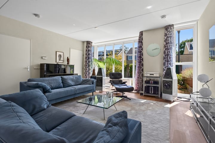 Tussenwoning te koop: Graskers 11, Eindhoven