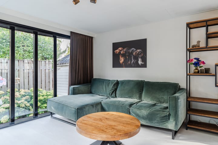 Vrijstaande woning te koop: Vier Heultjes 98, Sprang-Capelle