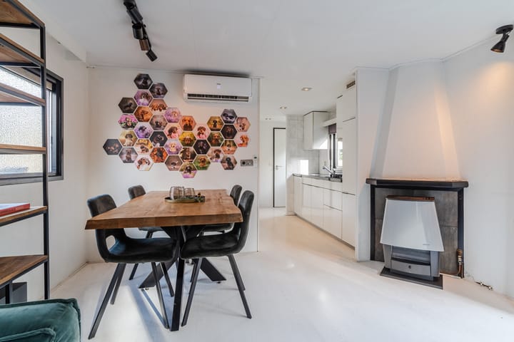 Vrijstaande woning te koop: Vier Heultjes 98, Sprang-Capelle