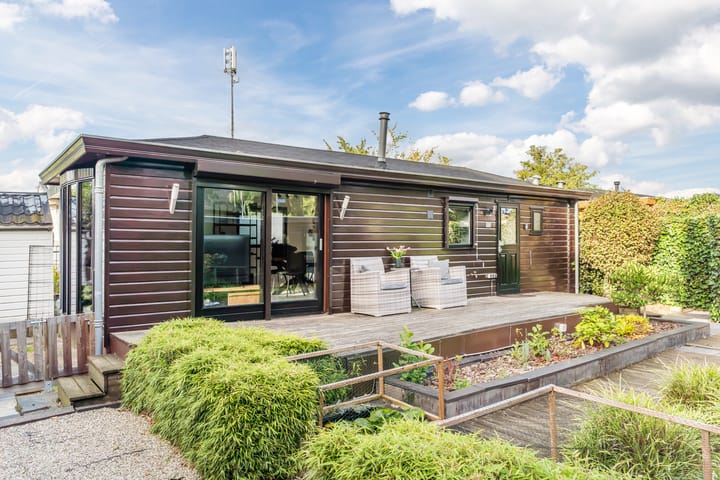 Vrijstaande woning te koop: Vier Heultjes 98, Sprang-Capelle
