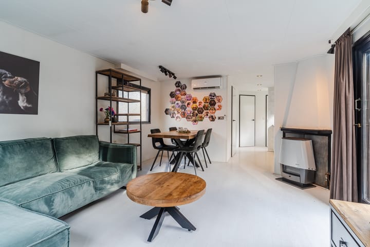 Vrijstaande woning te koop: Vier Heultjes 98, Sprang-Capelle