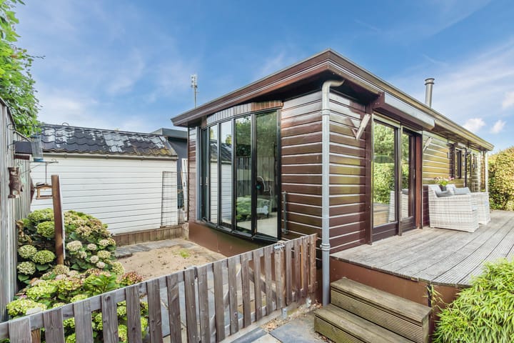 Vrijstaande woning te koop: Vier Heultjes 98, Sprang-Capelle