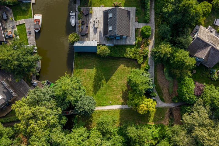 Vrijstaande woning te koop: Oude Badweg 152A8, Haren (Gr)