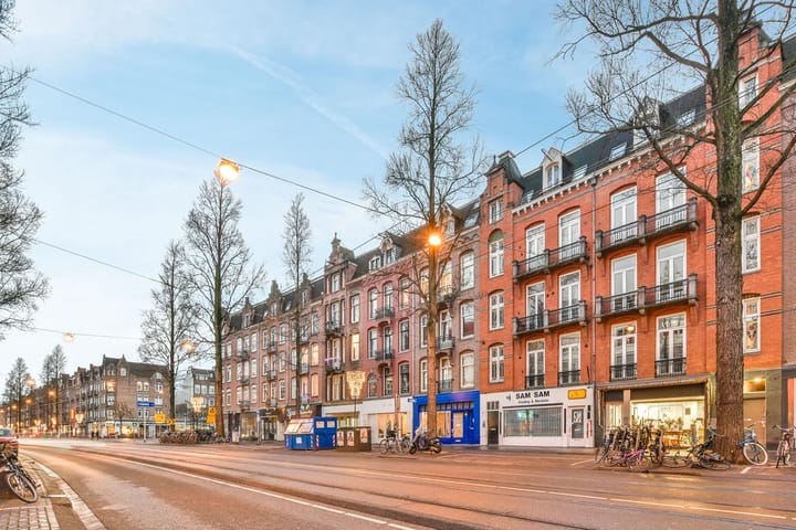 Foto 4 van Bilderdijkstraat 88-1