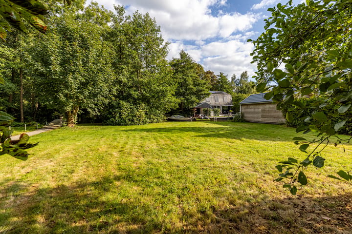 Vrijstaande woning te koop: Oude Badweg 152A8, Haren (Gr)