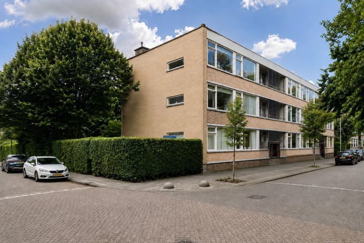 Mendelssohnlaan 109