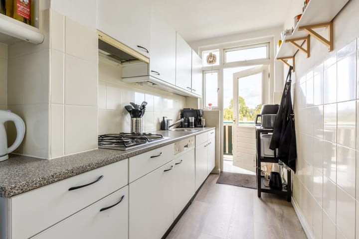 Appartement te koop: Jacques Perklaan 42II, Haarlem