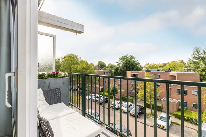 Appartement te koop: Jacques Perklaan 42II, Haarlem