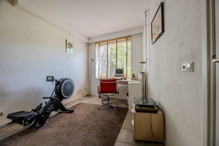 Tussenwoning te koop: Jan Wilspark 27, Oegstgeest