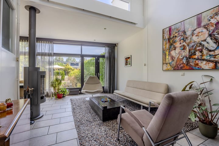 Tussenwoning te koop: Jan Wilspark 27, Oegstgeest