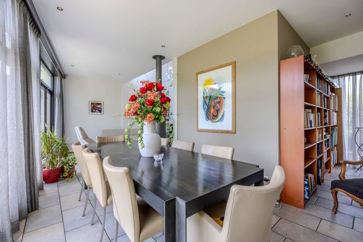 Tussenwoning te koop: Jan Wilspark 27, Oegstgeest